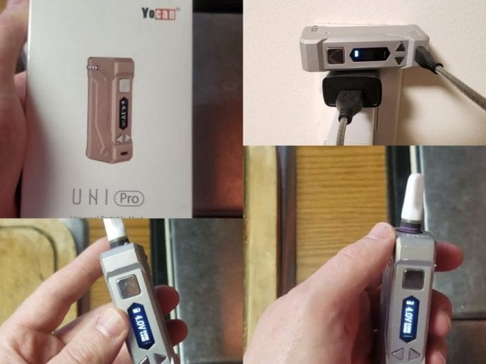 Yocan UNI Pro review
