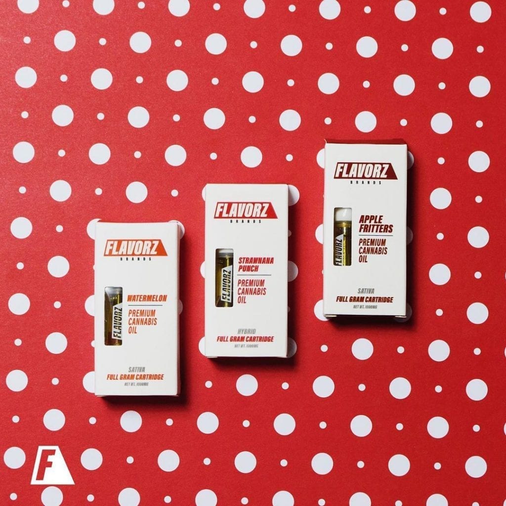 Flavorz is a Mystery Oil Brand That Has Tested Dirty DabConnection