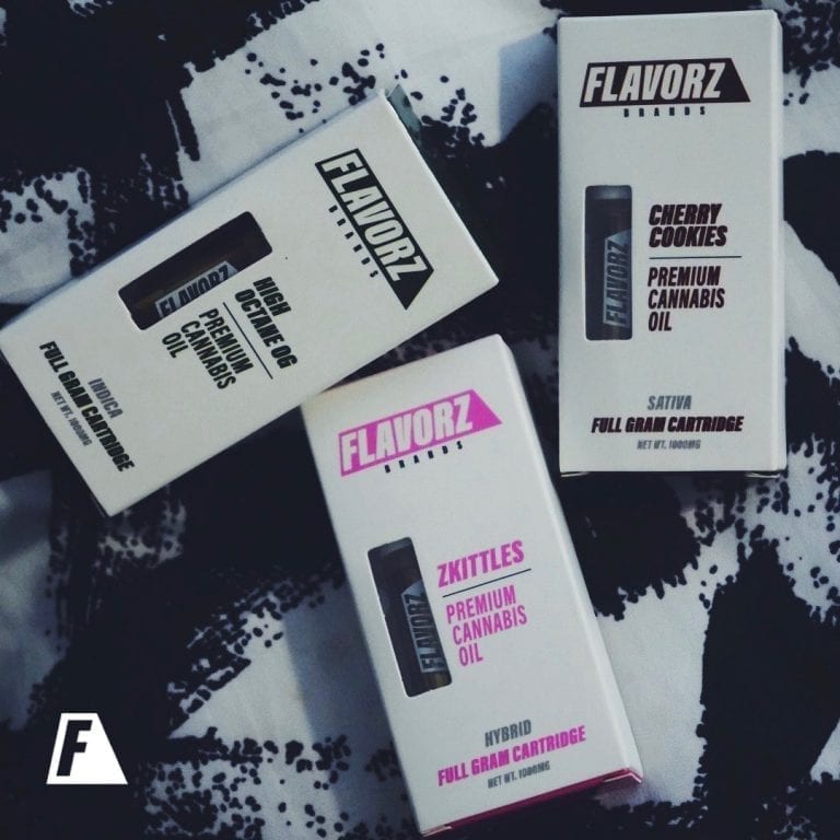 Flavorz is a Mystery Oil Brand That Has Tested Dirty