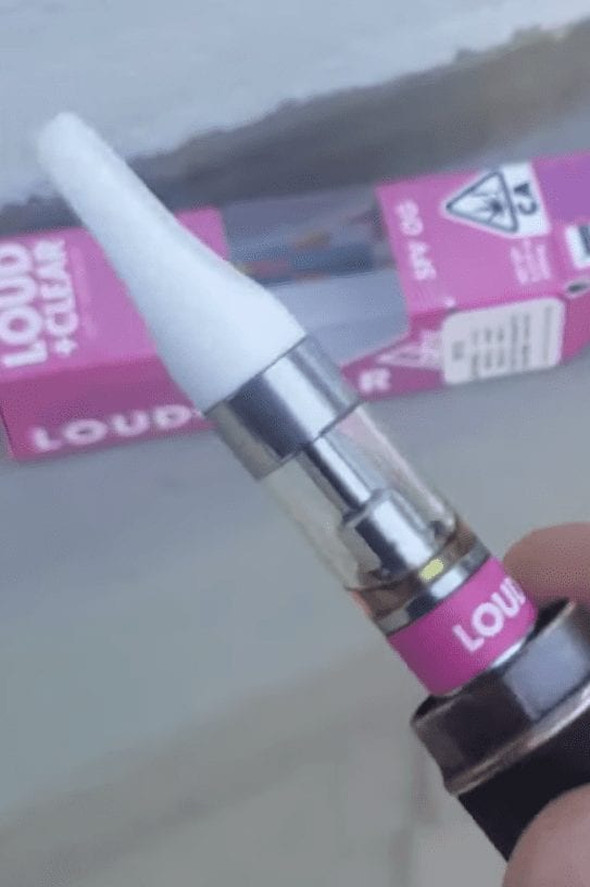 loud and clear cart