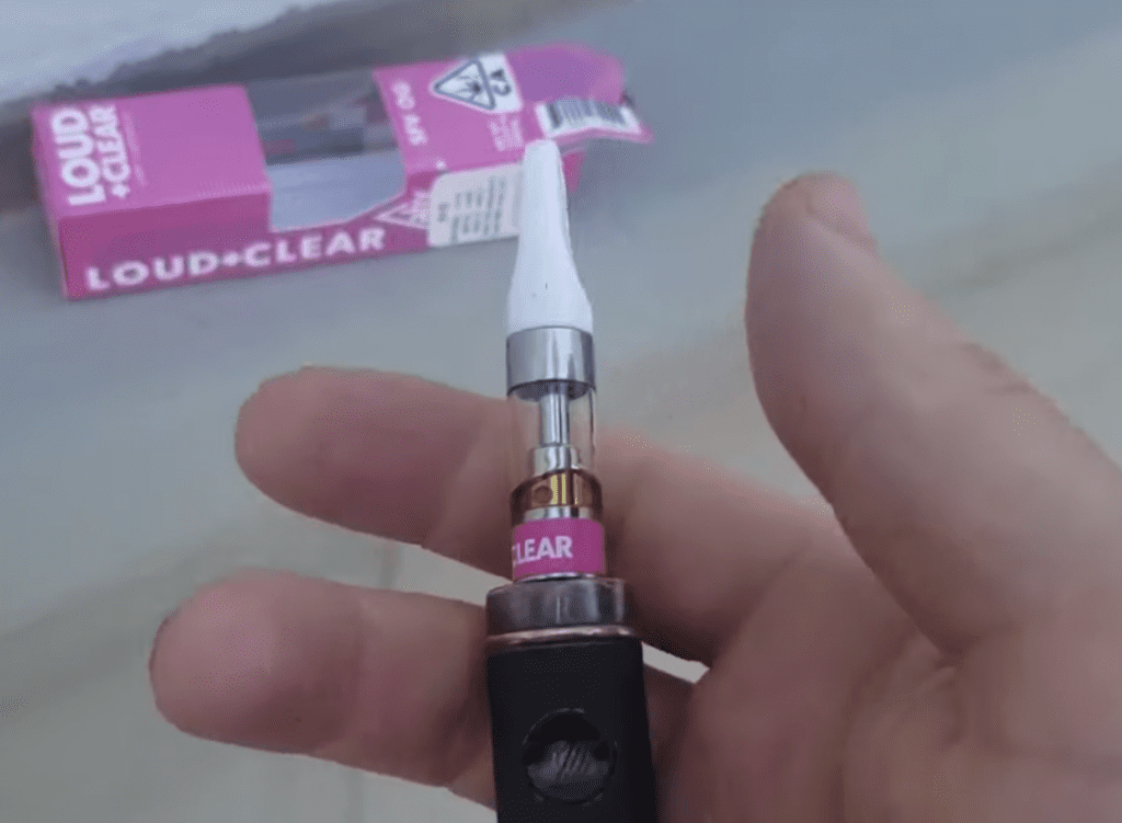 loud+clear cartridge