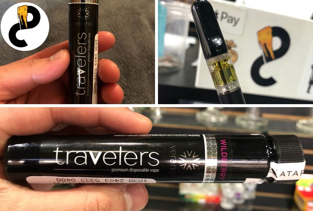 verano travelers disposable review