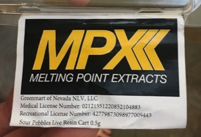 mpx live resin review