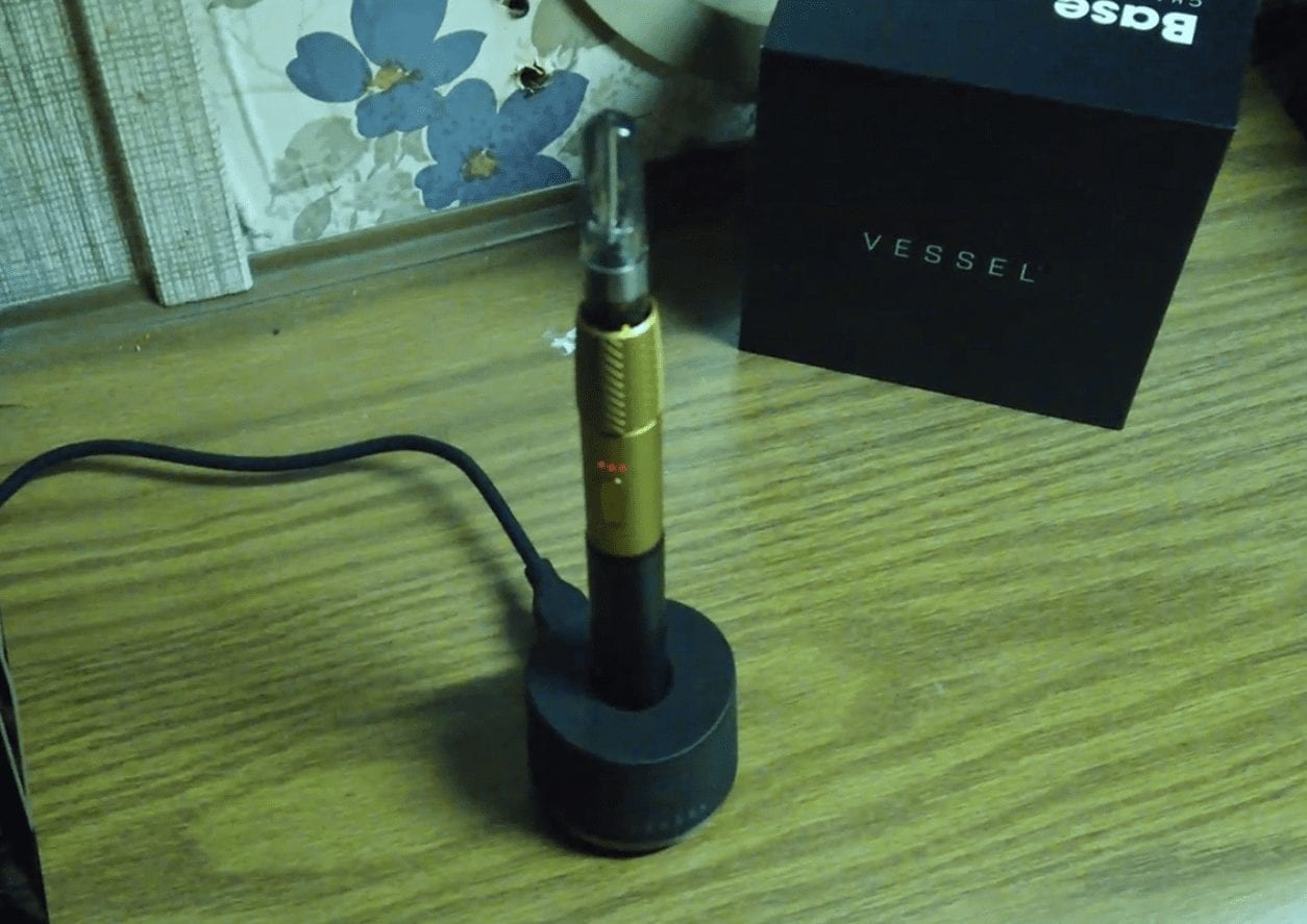 Vessel Battery Review Currently The Best Battery For Cartridges