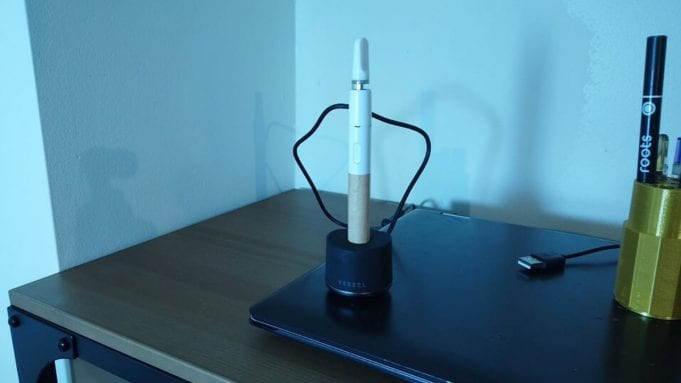 Vessel BASE charging station