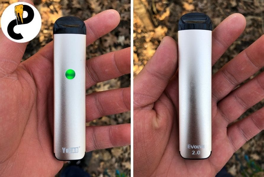 yocan evolve 2.0 review