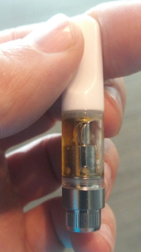 vader extracts cartridge