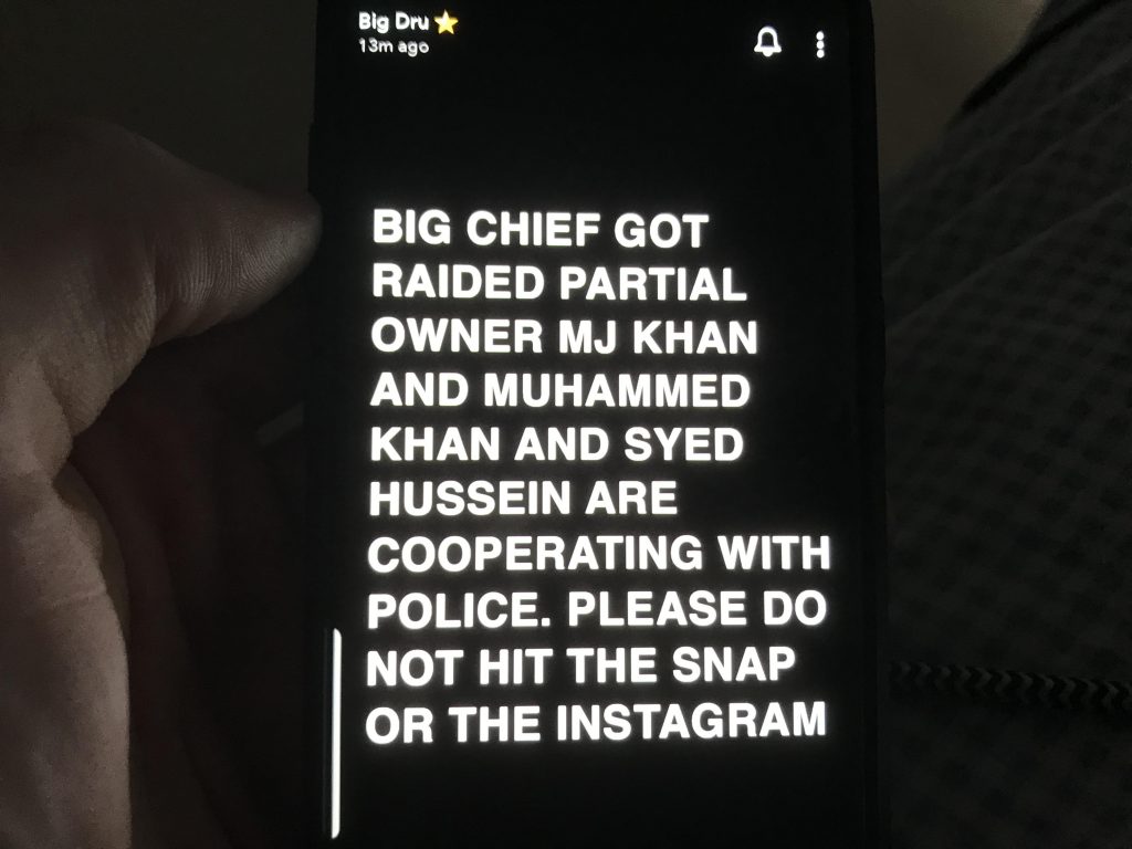 Big_Chief_raid_report