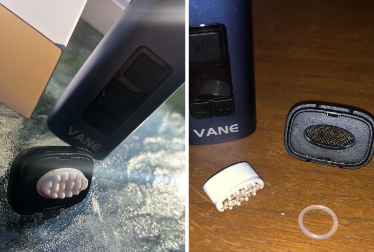 Yocan Vane Review Decent Vapor, Great Value But Not The Strongest