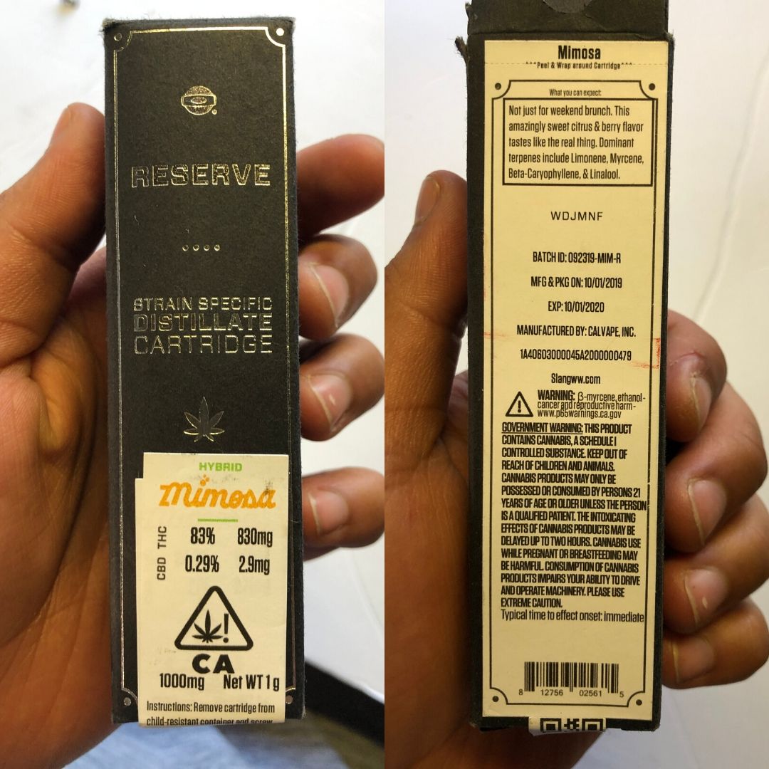 openvape reserve cartridge