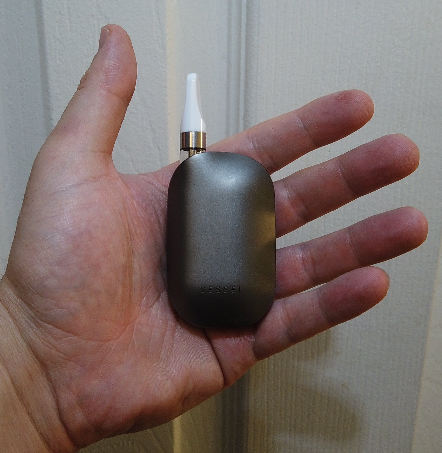 Vessel Compass Review Awesome Airflow, More mAh DabConnection