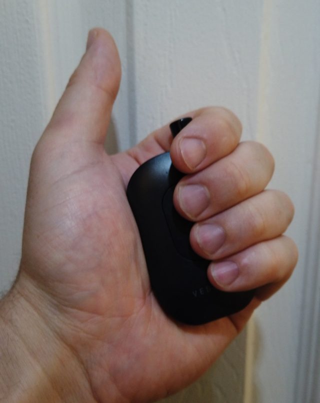 Vessel Compass Review Awesome Airflow, More mAh DabConnection