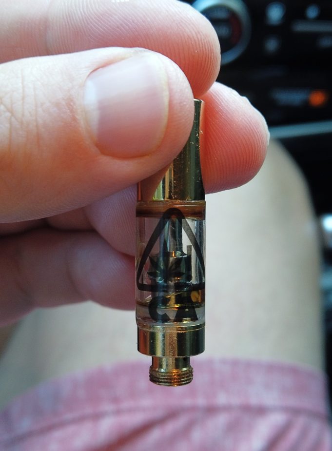 Vapen Cart Review Awesome Strength and Taste