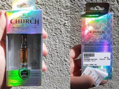 church cartridge review