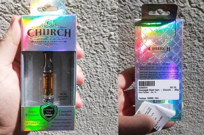 church cartridge review