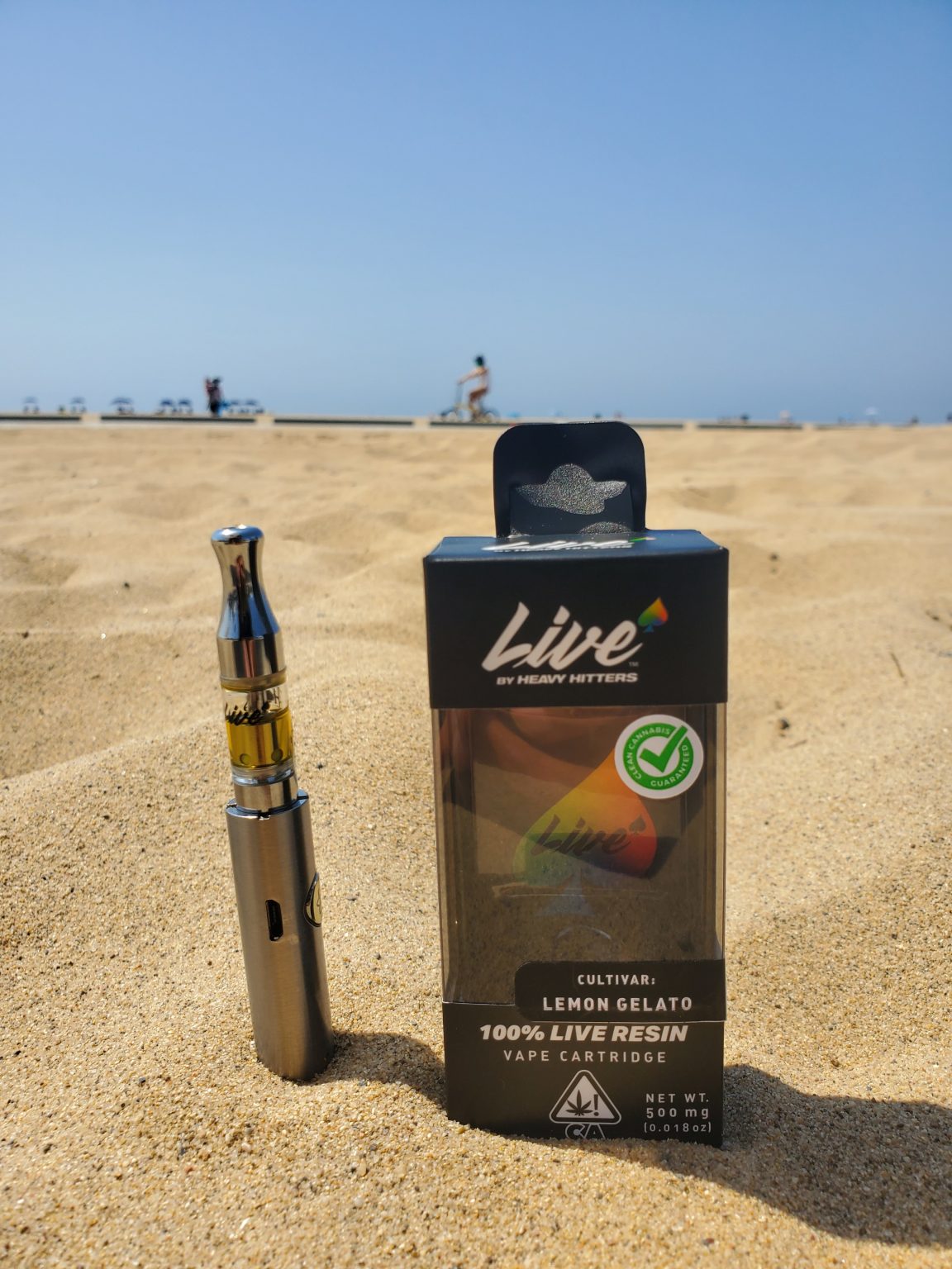 ABX Live Resin Cart Review Solid carts at very affordable prices