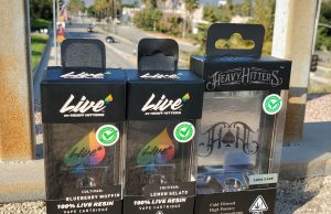 heavy hitters live resin review