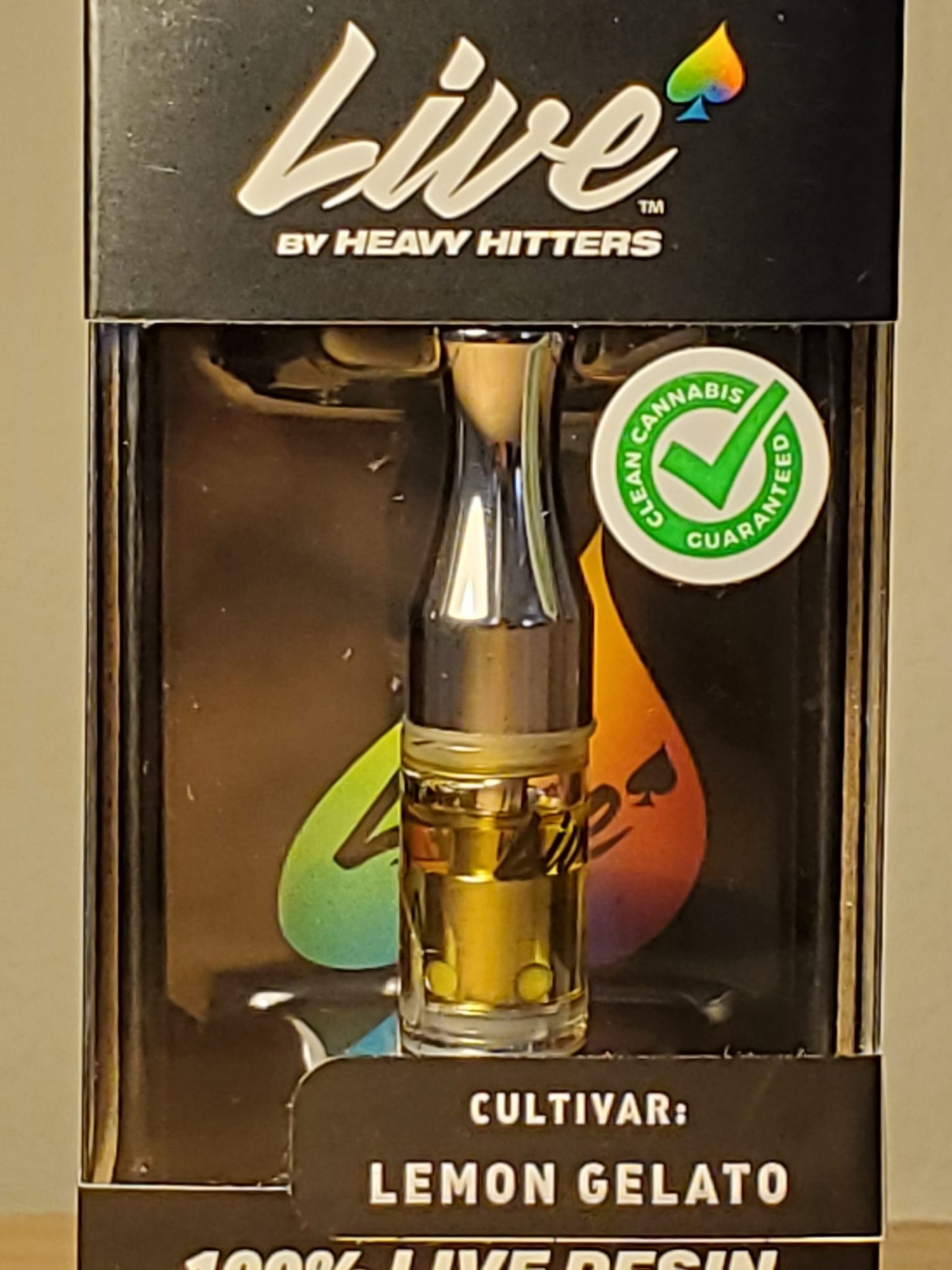 Heavy Hitters Live Resin and Distillate Review Great New Line Of Carts