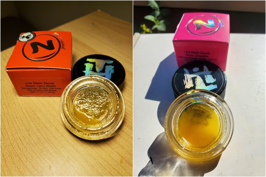 Terp Hogz Live Resin Review Great Line of Strains