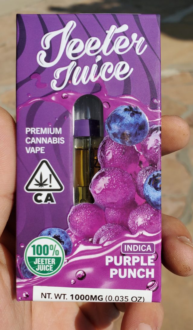 Jeeter Juice Review Carts Famous Their Infused Prerolled Joints