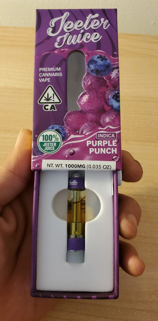 jeeter juice cartridge