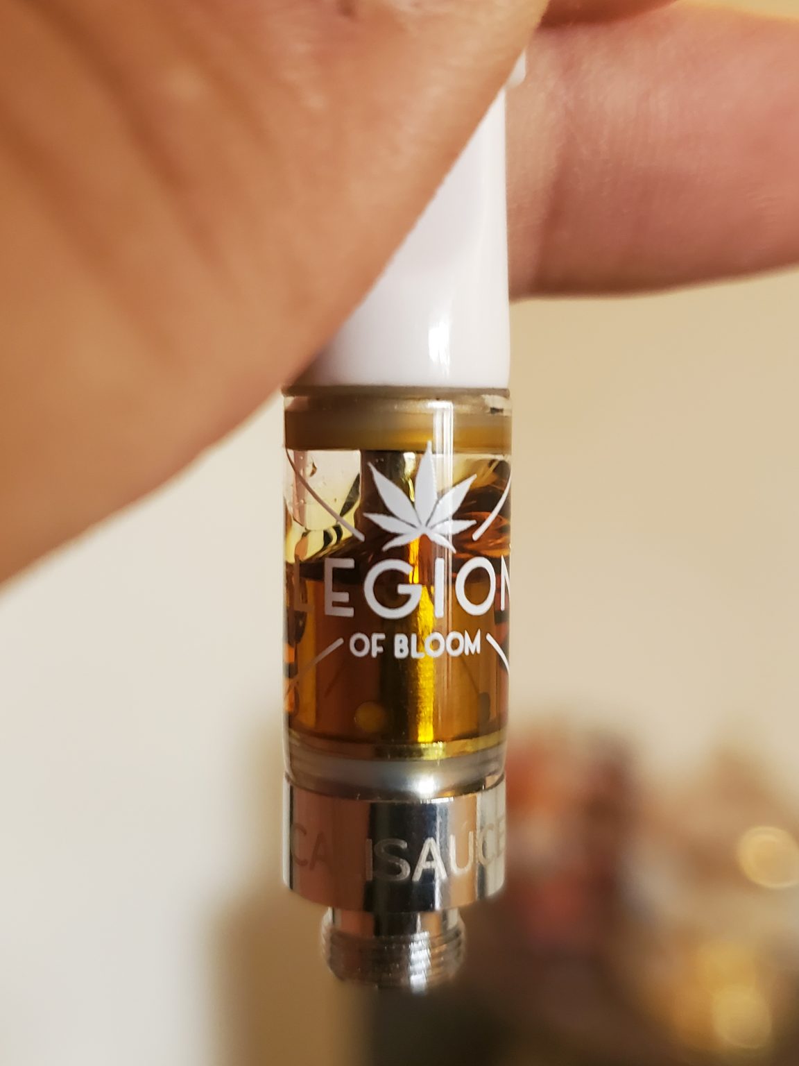 Legion of Bloom Review Affordable and potent carts