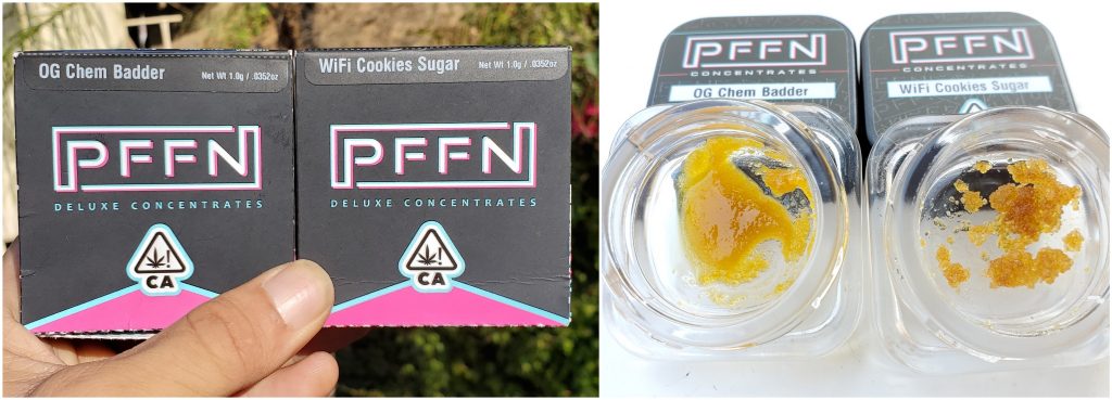 pffn concentrates