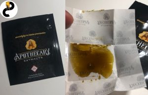 apothecary review