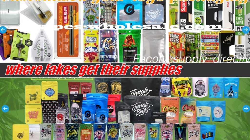 Top Fake THC Cartridge Brands Market Update 2020 DabConnection