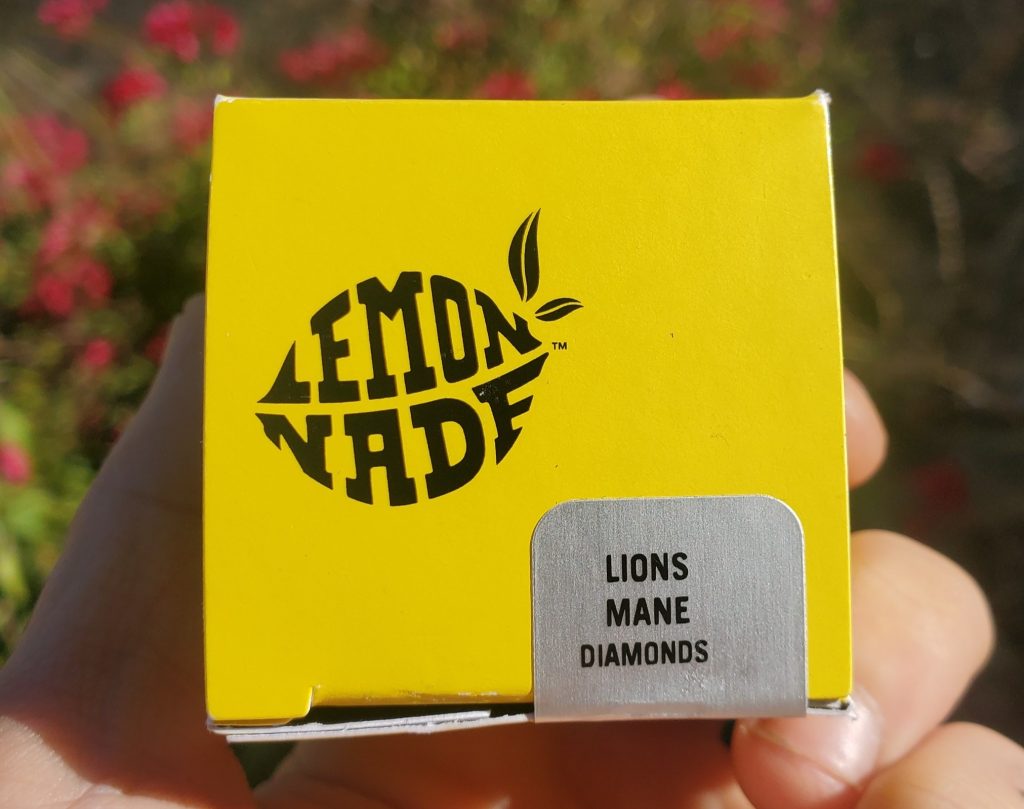 lemonnade diamonds box