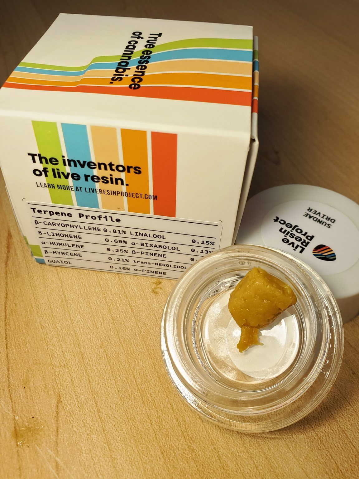 The Live Resin Project Review Good But Lacking Some Taste