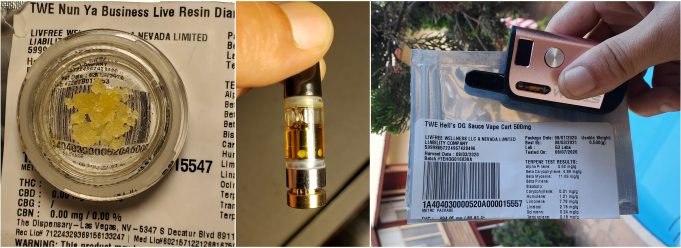tumbleweed extracts review
