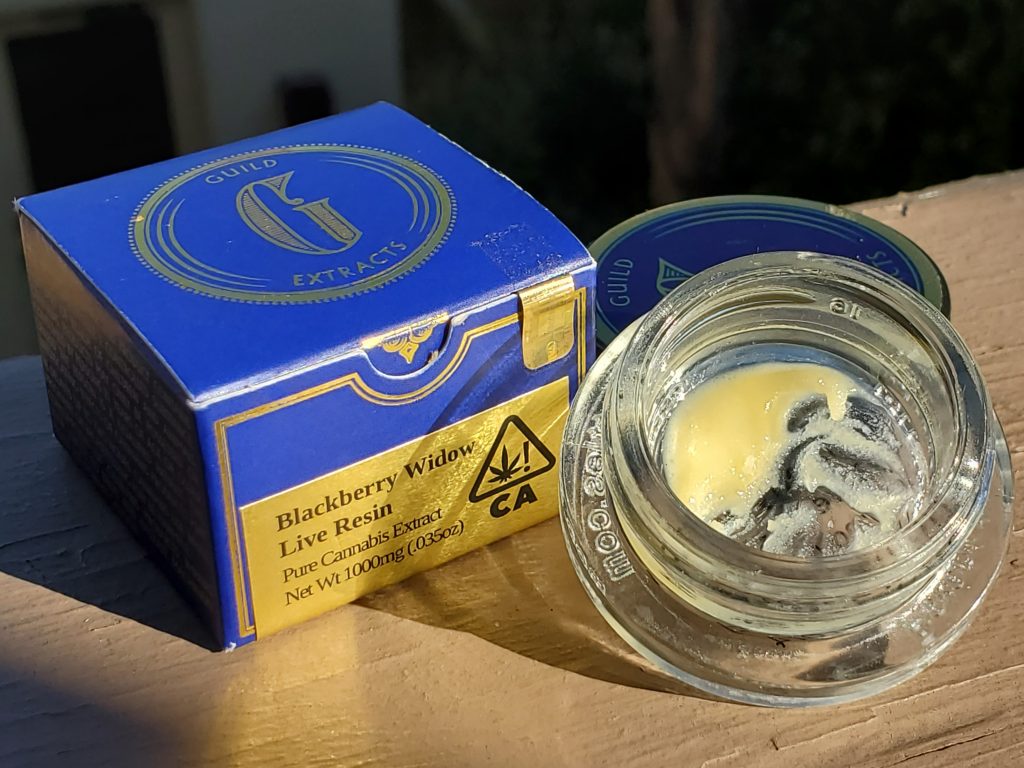 guild extracts box