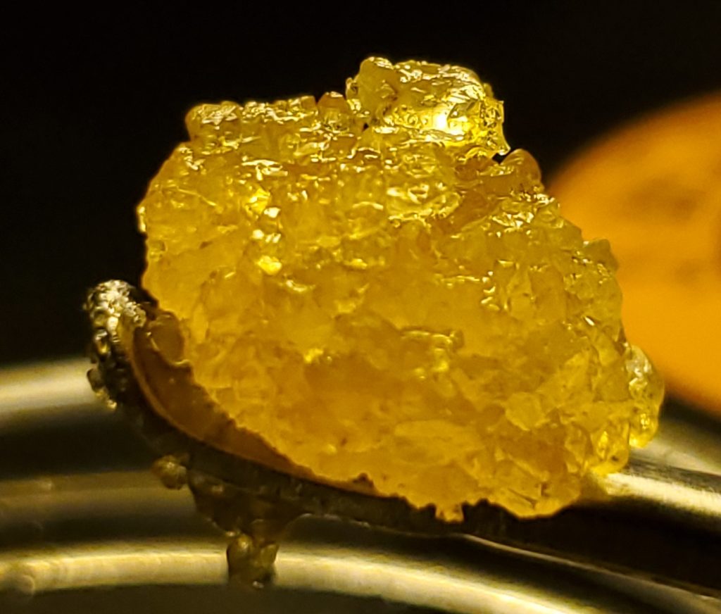jetty extracts close up