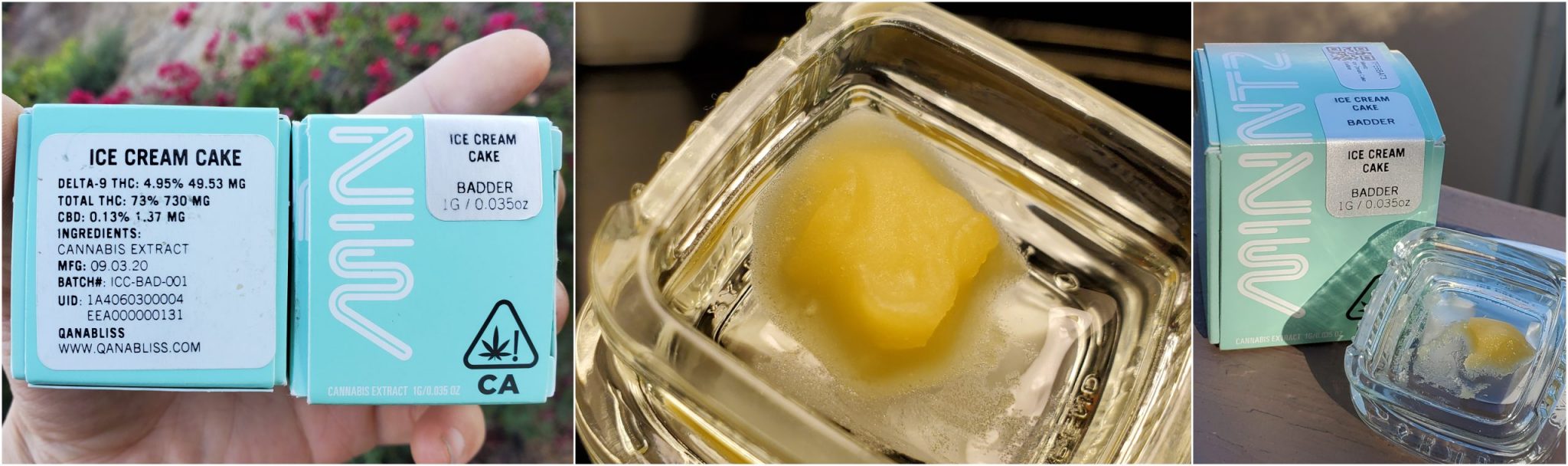 Minntz Live Badder Review Very Tasty And Potent