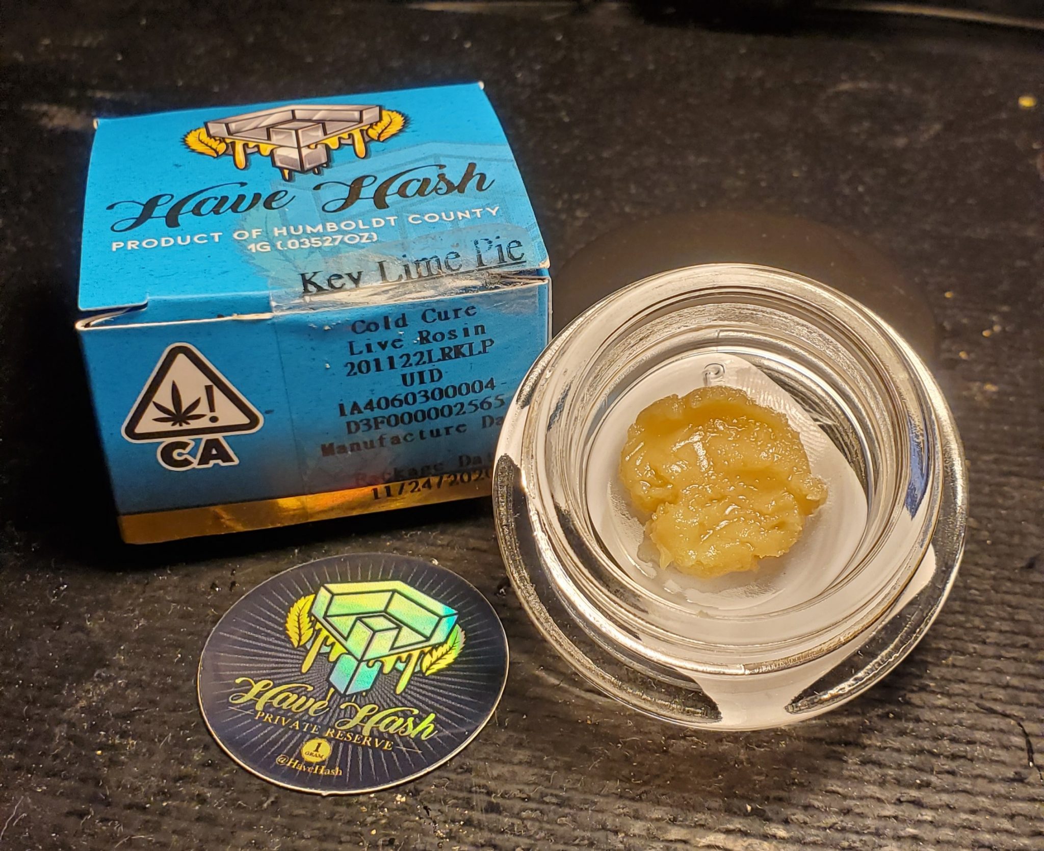 Have Hash Live Rosin Review Exceptional Quality