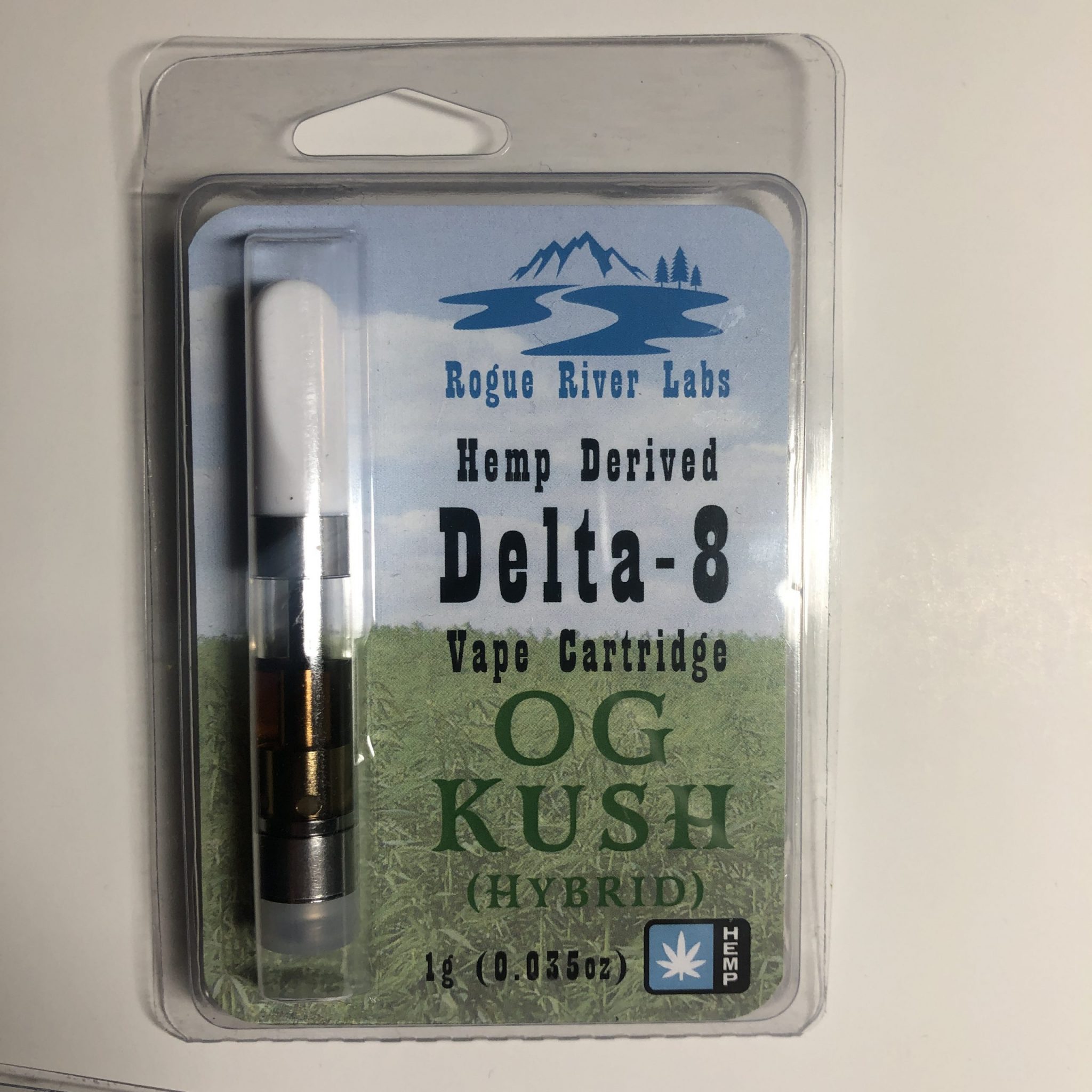 delta 8 thc cartridge