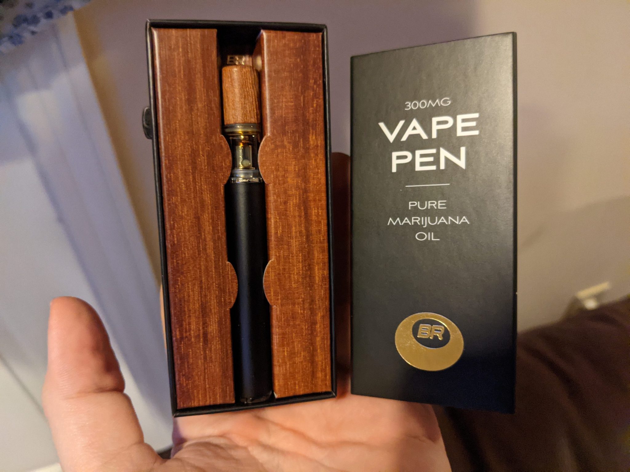 Buckeye Relief Sgt. Pepper Disposable Vape Subtle But Enjoyable