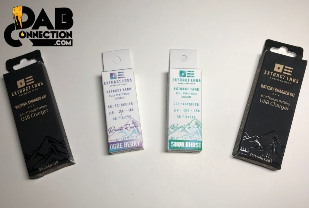 Extract Labs Cartridge Review Quality Delta 8, Smooth Experience