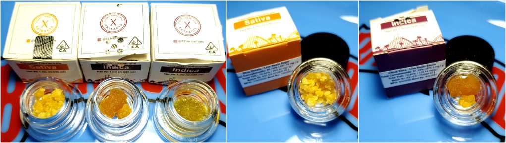 831 extracts review