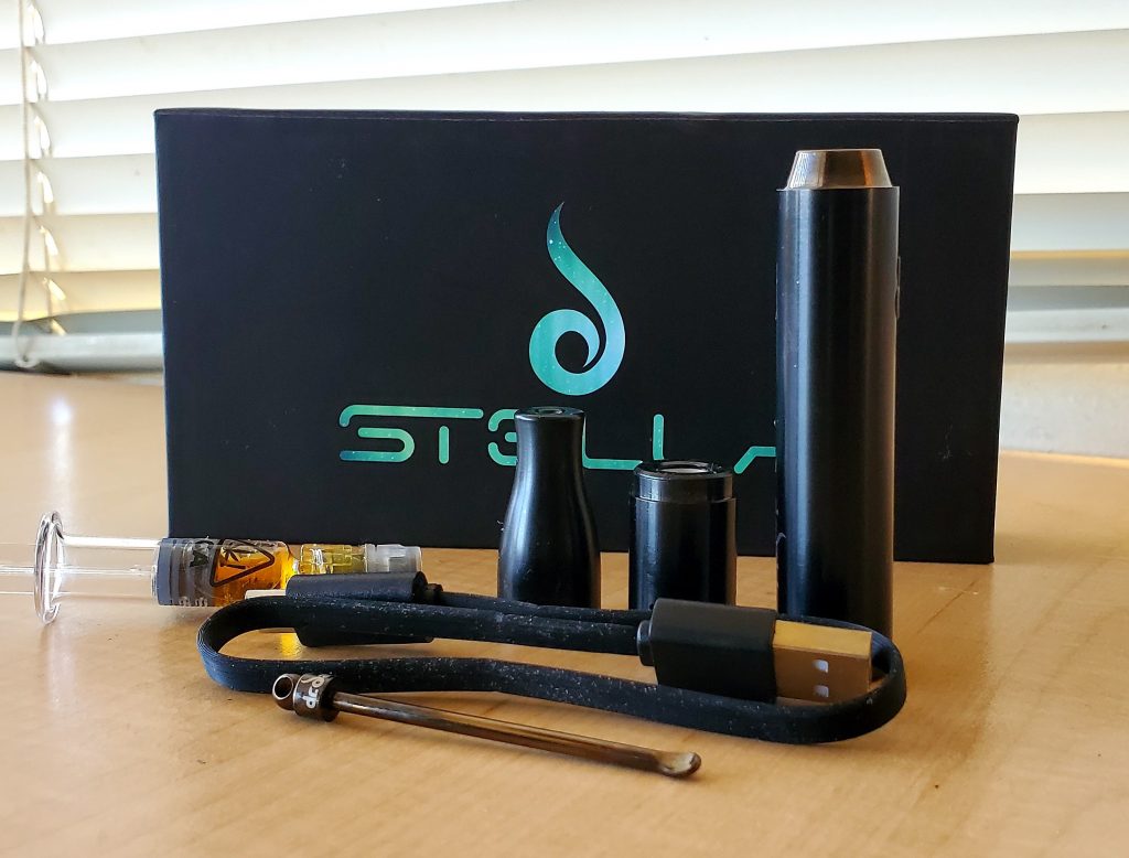 DrDabber Stella Battery - High Times Shop