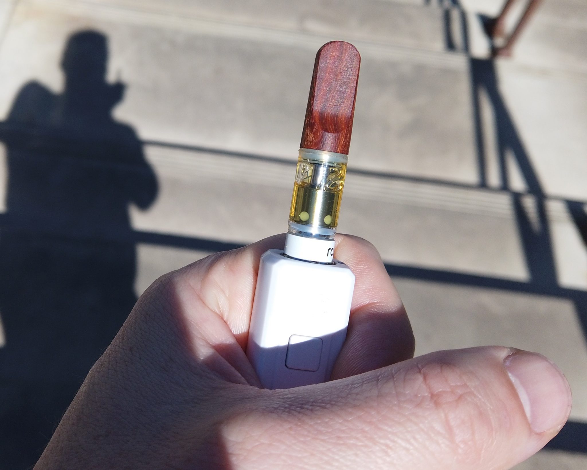 Roots Sauce Cart Review The Longestlasting High From a Cartridge