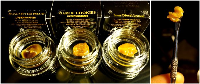 schackow live rosin badder review