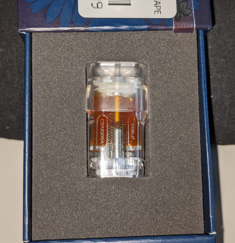 Grow Ohio Luster Pod Review Amazing Flavor and Convenient