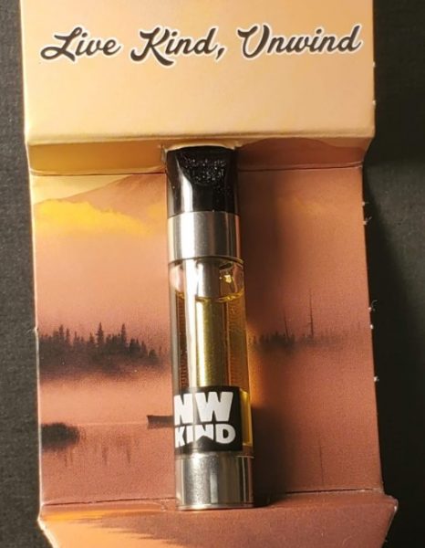 NW KIND Distillate Cartridge - Fantastic Flavor and Potency