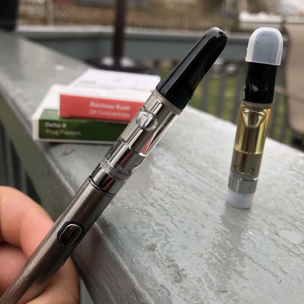 Qwin Delta 8 Cartridge Review Fascinating Flavors and Delta 8 Strains