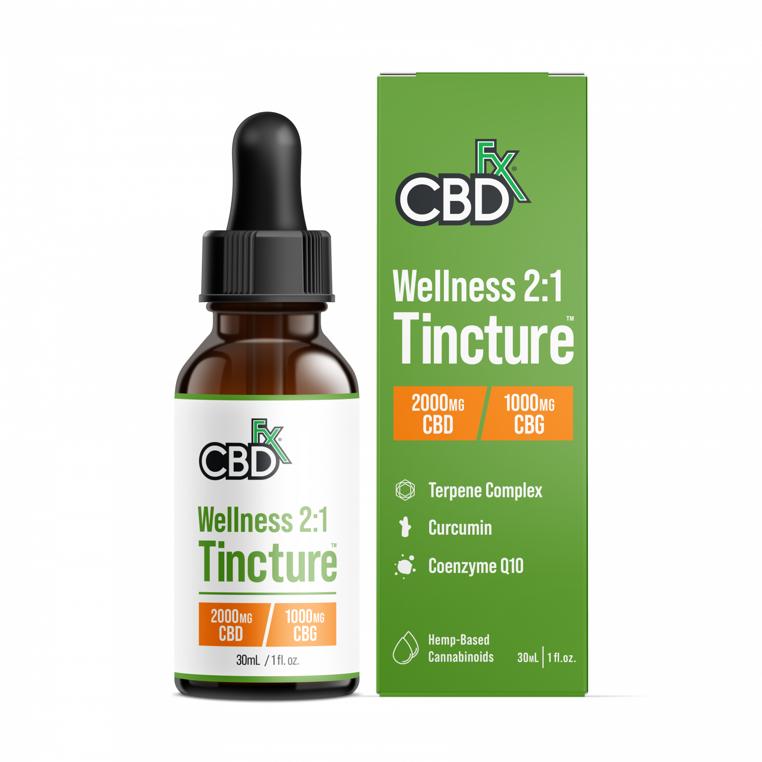 CBD FX Wellness Tincture Review Bad Flavor But Great For The Skin