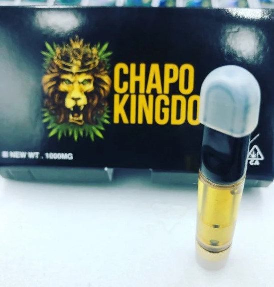 chapo kingdom cart