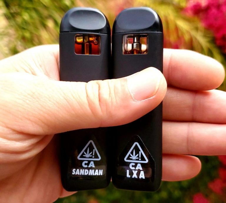 Connected Live Resin Disposable Review Great Taste and Sleek Design