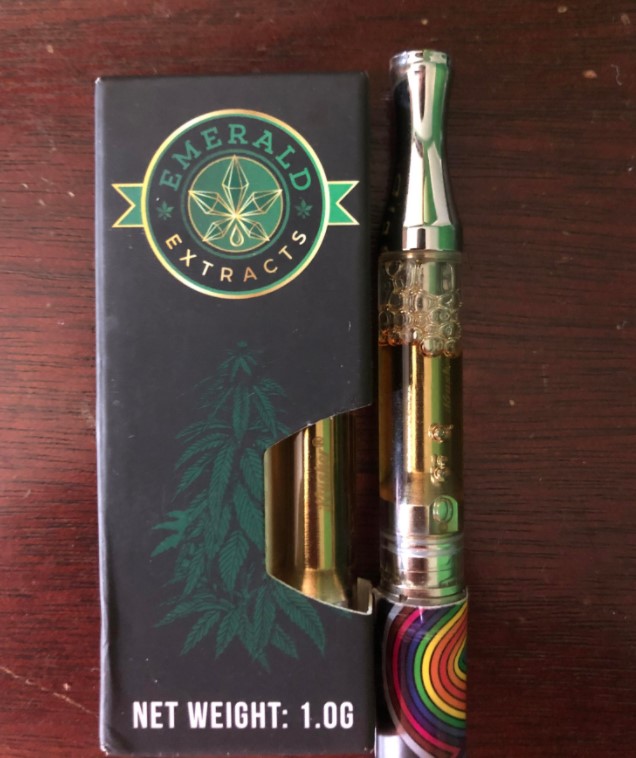 emerald extracts cart
